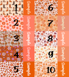 2 Tone Fall SkyyDesignco
