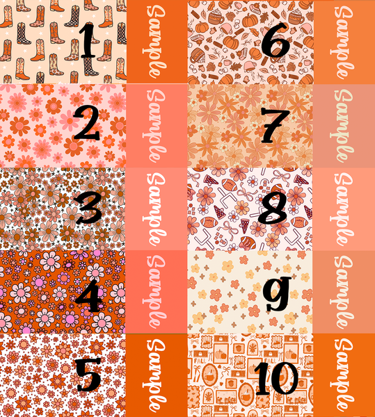 2 Tone Fall SkyyDesignco