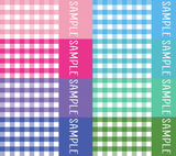 2 Tone Gingham