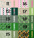 2 Tone 2026 St. Patricks