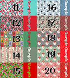 2 Tone NON TM 2026 Christmas