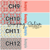 2 Tone Character Personalized Strips