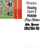 2 Tone 2026 Christmas