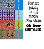 2 Tone NON TM 2026 Christmas