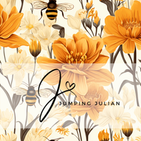 984 Bees & Flowers