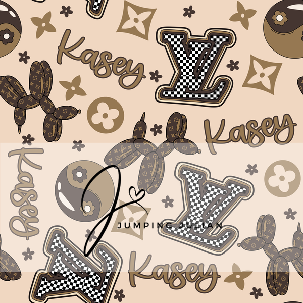 Personalized Boujee Brown Inspired