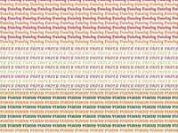 Autumn Leaves Font Color Change