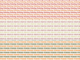 Autumn Leaves Font Color Change