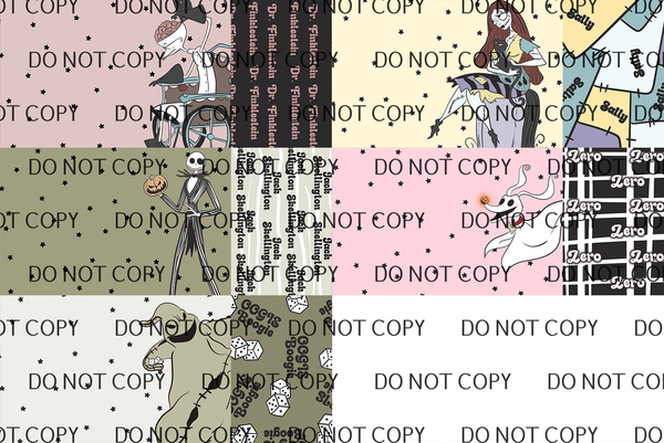 Printed - 2 Tone NBC