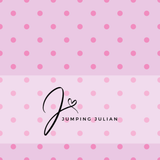 Seamless/Full Design Polka Dots